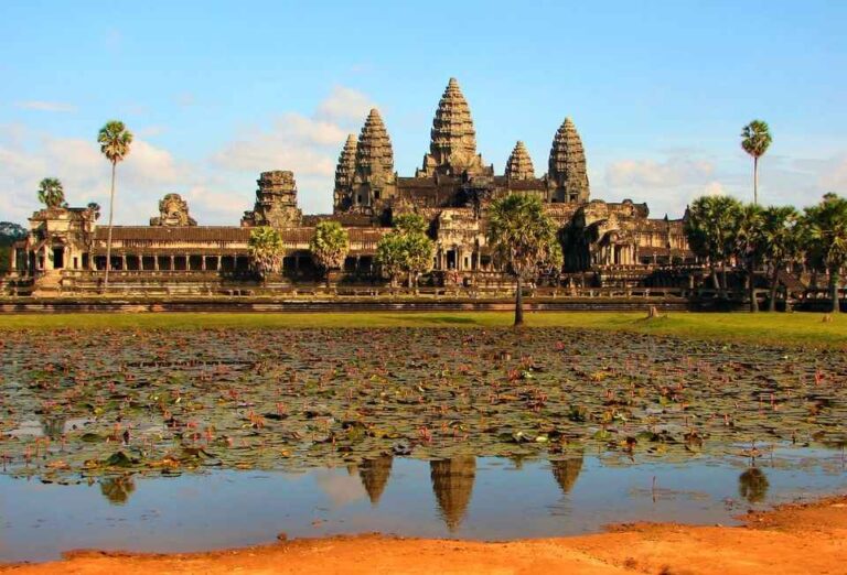 Riveting Cambodia Vietnam Tour Package 7 Days & 6 Nights